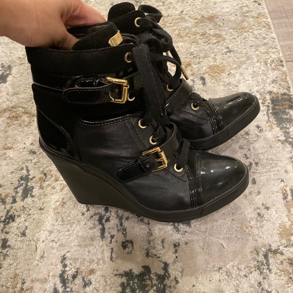 Michael Kors wedge - Picture 6 of 8